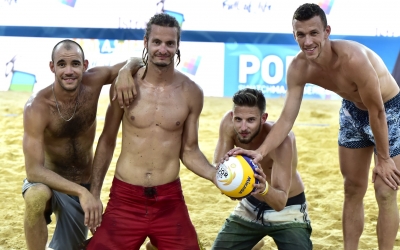 Tough task for Perišić in Poreč pool play